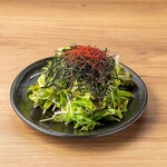 Korean style choregi salad