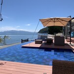 壱枚乃絵 海辺のテラスカフェ赤穂店 - 