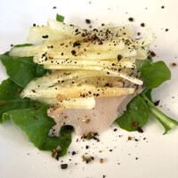 ヌキテパ - 鮑とスイカ