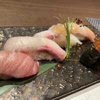WASHOKU SUSHI いぶき 銀座店 - 
