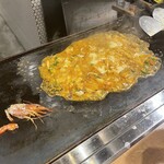 Ganso Ebidashi Monja Noebisen - 