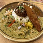 Curry&Spice HANAKO - 