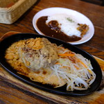 スティック＆スプーン - 福神漬けは当然広小路「酒悦」さんのもの (のはず)