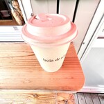bois de rose - アイスコーヒー
