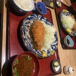 とんかつ はせ川 東銀座店 - 