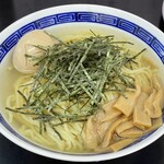 中華そば 亀喜屋 - ざる中華