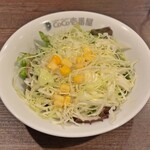 カレーハウス CoCo壱番屋 - 野菜サラダ