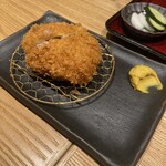 とんかつ はせ川 東銀座店 - 