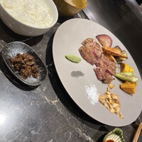 ステーキ＆ワイン シュバルージュ - 