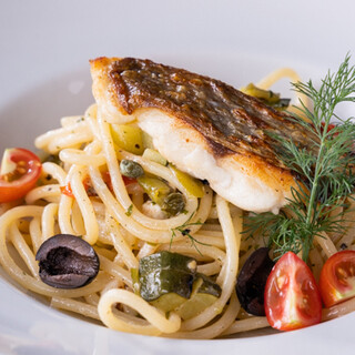 Southern Italian cuisine ranging from traditional to original dishes