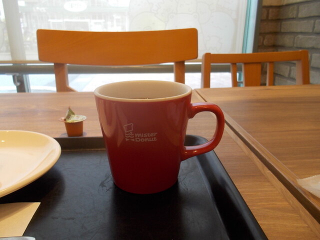 ミスタードーナツ イオン古川ショップ - 古川（ドーナツ）の写真