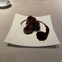 中国飯店 富麗華 - 酢豚