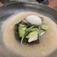 焼肉冷麺 ユッチャン 北新地店 - 