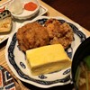Yakitori Hare Tsubame - 鶏の唐揚げ（揚げ立てアツアツ状態♡） ＆ 玉子焼き