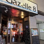 Gazelle8 - 