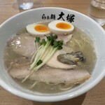 らぁ麺 大塚 - 