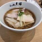 らぁ麺 大塚 - 