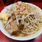 ラーメン二郎 - 小ラーメン　850円