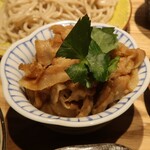 Yakitori Hare Tsubame - 肉豆腐（豚肉）