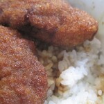 レストラン ふくしん - パリ丼