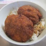 レストラン ふくしん - パリ丼