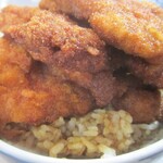 レストラン ふくしん - カツ丼（大）
