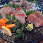 うっかり八兵衛 - 料理写真:
