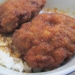 レストラン ふくしん - パリ丼