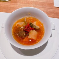 肉割烹 岡田前 - 