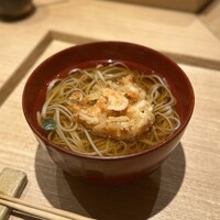 日本橋 蕎ノ字 - 