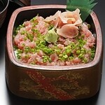 武田丸 - ねぎとろ丼