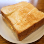 テラス - タマゴトースト