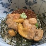 居酒屋 天売 - 天売丼