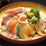 武田丸 - 特上ちらし丼