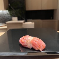 鮨 青海 北新地 - 