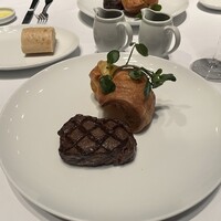 THE COSMOPOLITAN GRILL BAR TERRACE - 