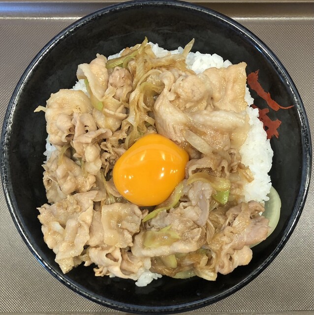 『すた丼でスタミナを付けます（笑）』by てっぷさん : 伝説のすた丼屋 ヨドバシ仙台店 - 宮城野通/豚丼 [食べログ]