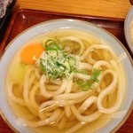 本格手打 いわしや - (料理)月見