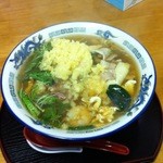 Shirasaki - しらさきラーメン650円