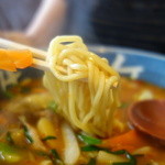 鉄兵ラーメン - 美味しいもちっとした麺！