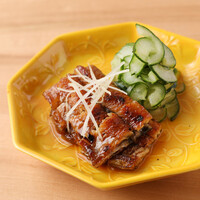 うざく ～鰻の酢の物～