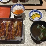 Gotanda Kani Unagi Matsumoto - 