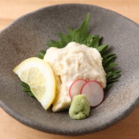 湯葉弥さんのくみあげ湯葉