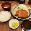 Tonkatsu No Kikuya - とんかつ定食