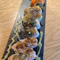 KINKA sushi bar izakaya 渋谷 - 