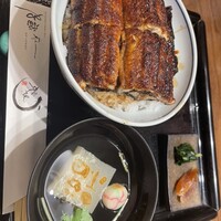うなぎ家 しば福や - 