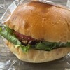 どんぐりはうす - 四万十牛バーガー５００円