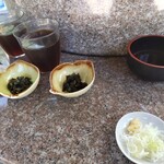 昇仙峡 渓流 流しそうめん・ほうとう 円右衛門 - 