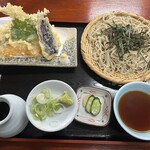 甜蕎屋 源平 - 礎蕎麦