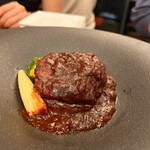 和フレンチバル村塾 - 牛ほほ肉の黒ビール煮
